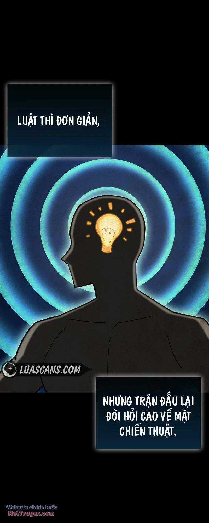 Pháp Sư Cận Chiến Mạnh Nhất Chapter 22 trang 11