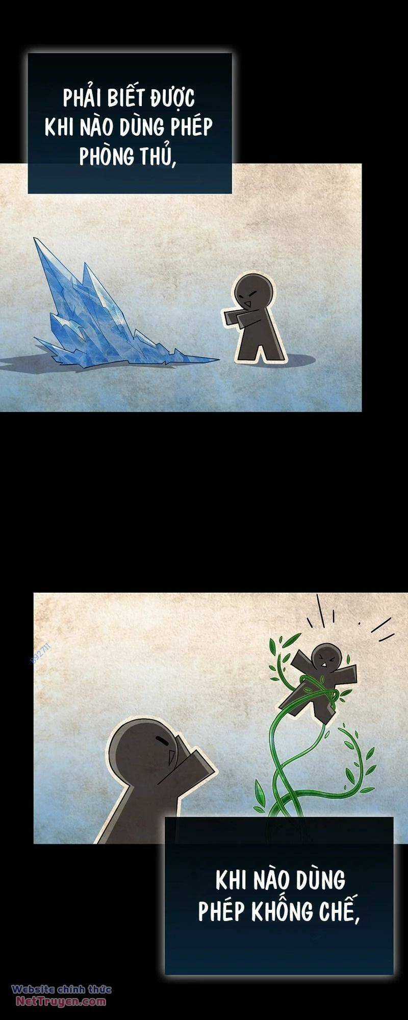 Pháp Sư Cận Chiến Mạnh Nhất Chapter 22 trang 12