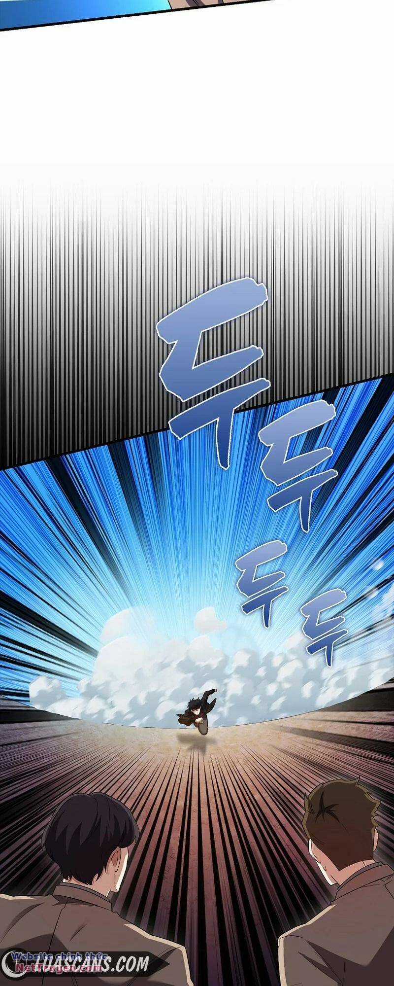 Pháp Sư Cận Chiến Mạnh Nhất Chapter 22 trang 15