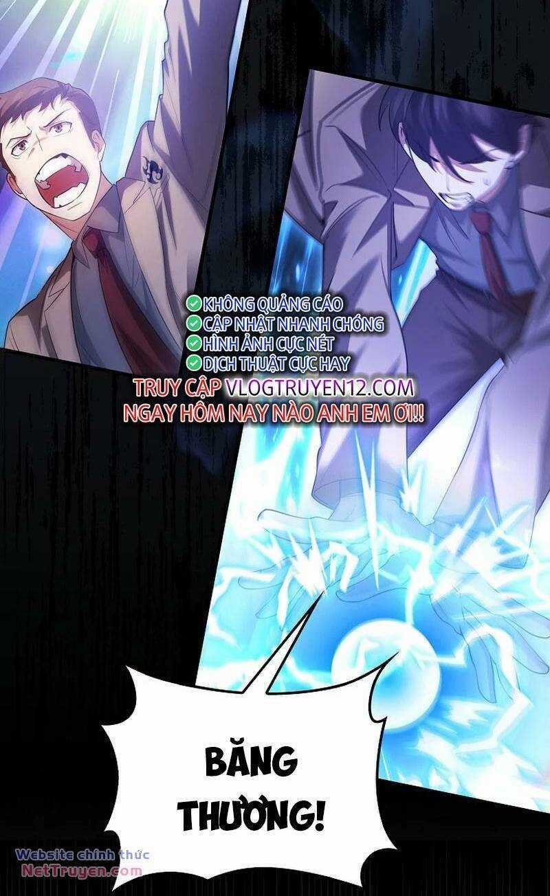 Pháp Sư Cận Chiến Mạnh Nhất Chapter 22 trang 17