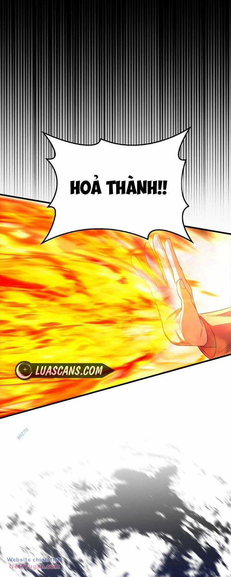 Pháp Sư Cận Chiến Mạnh Nhất Chapter 22 trang 18