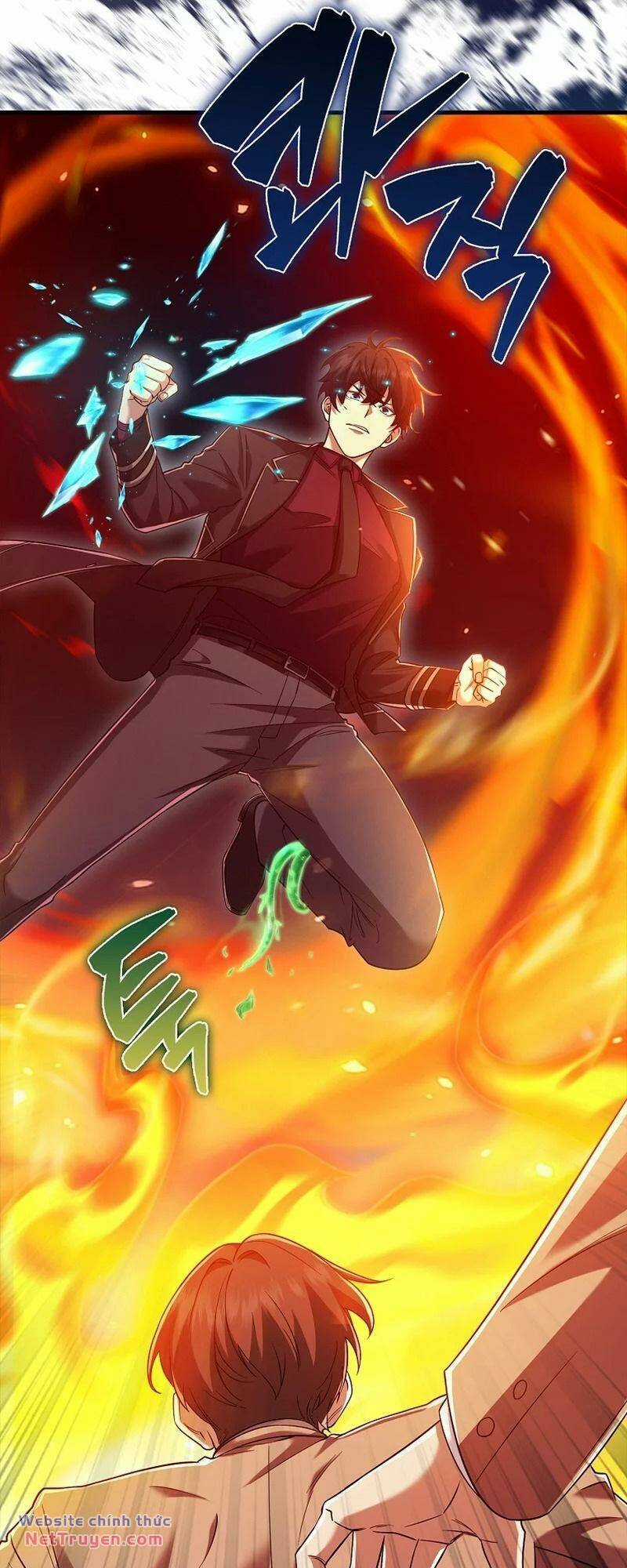 Pháp Sư Cận Chiến Mạnh Nhất Chapter 22 trang 19