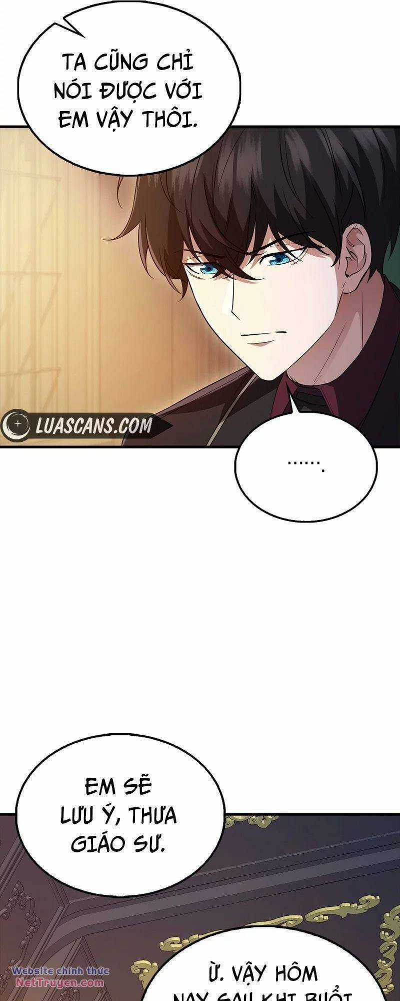 Pháp Sư Cận Chiến Mạnh Nhất Chapter 22 trang 2