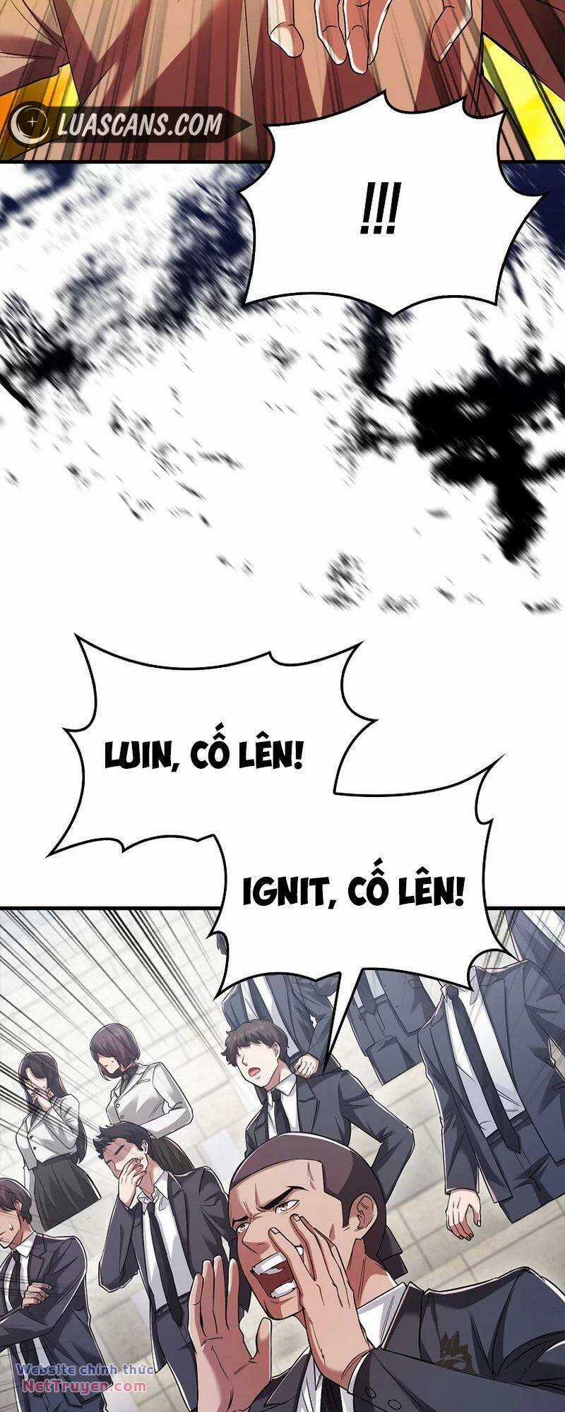 Pháp Sư Cận Chiến Mạnh Nhất Chapter 22 trang 20