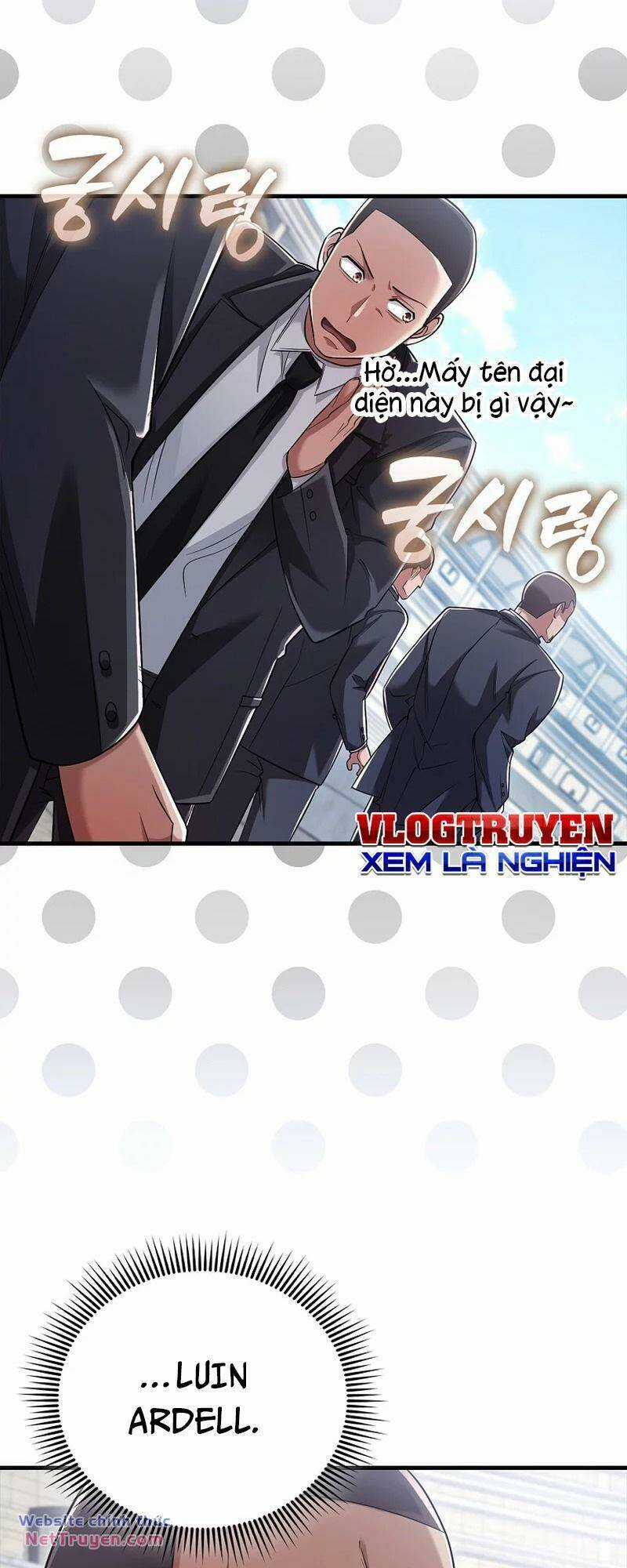 Pháp Sư Cận Chiến Mạnh Nhất Chapter 22 trang 24