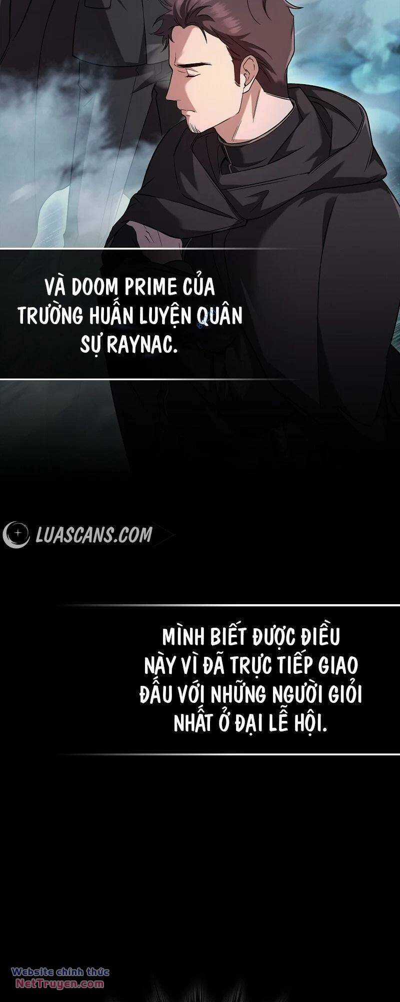 Pháp Sư Cận Chiến Mạnh Nhất Chapter 22 trang 29