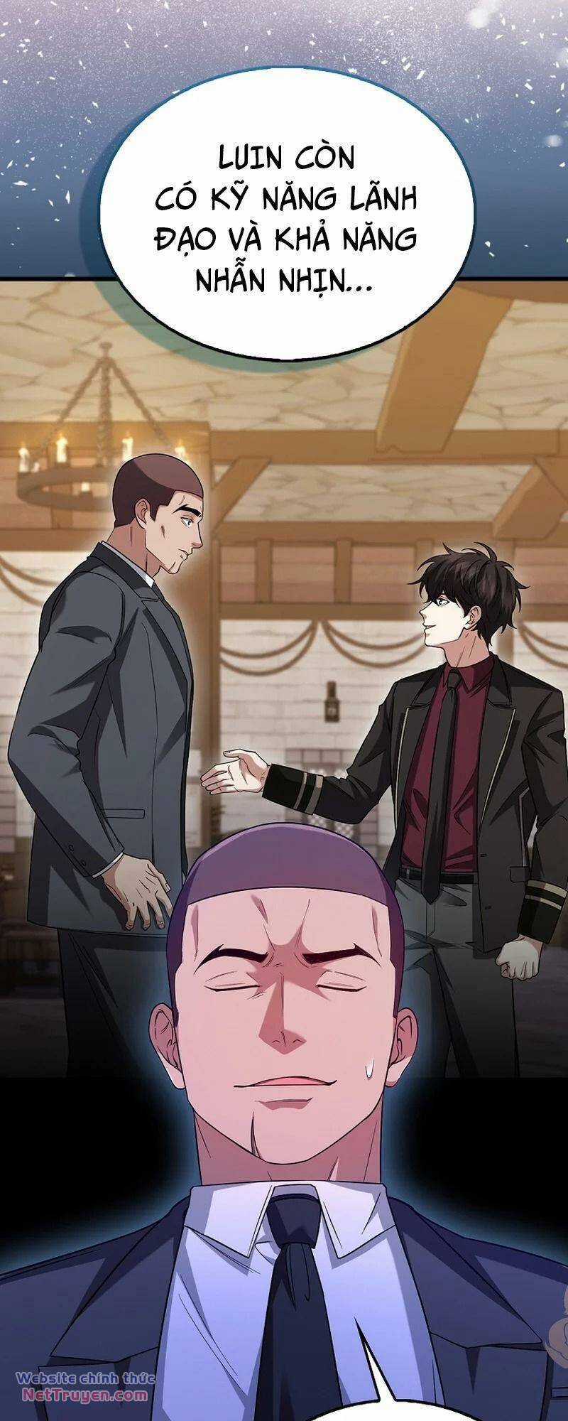 Pháp Sư Cận Chiến Mạnh Nhất Chapter 22 trang 32