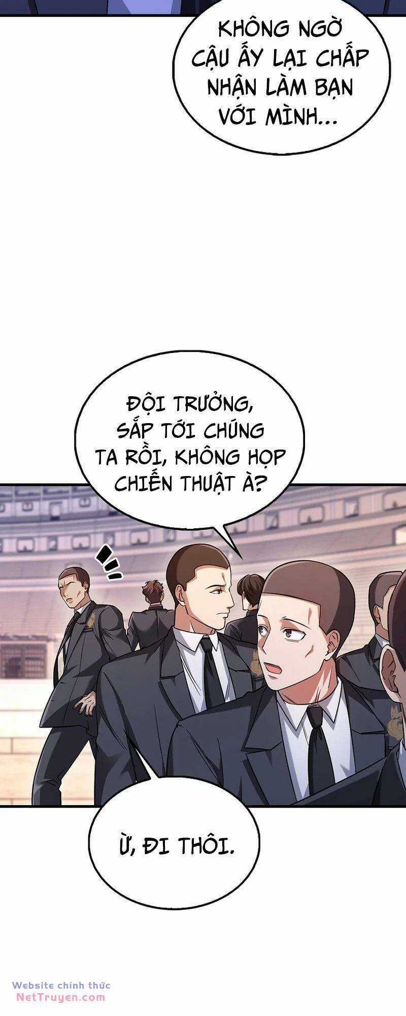 Pháp Sư Cận Chiến Mạnh Nhất Chapter 22 trang 33