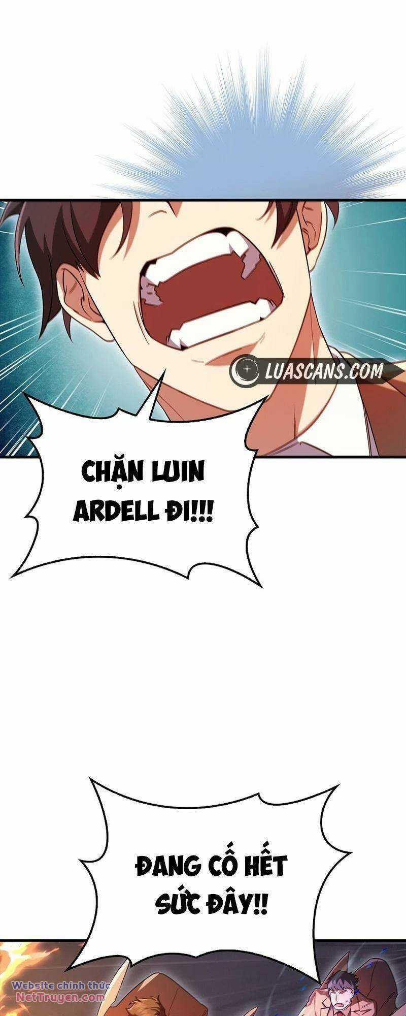 Pháp Sư Cận Chiến Mạnh Nhất Chapter 22 trang 34