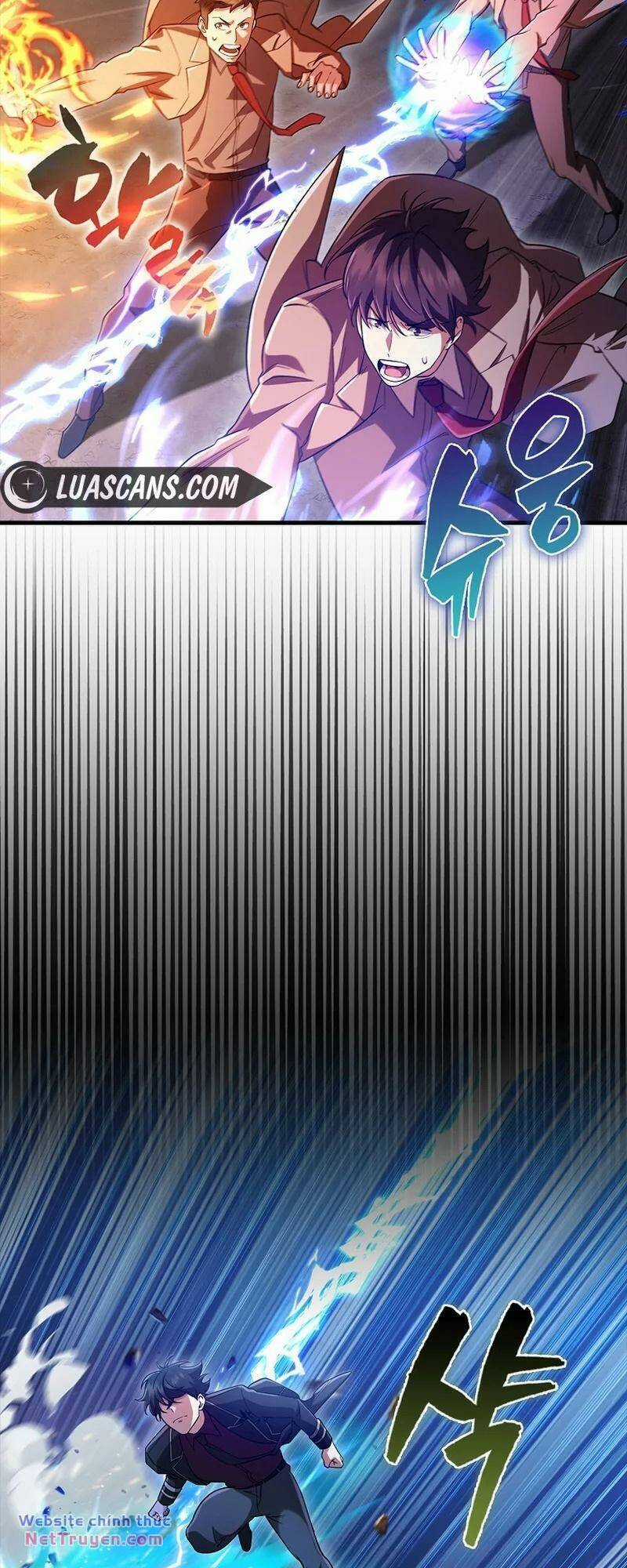 Pháp Sư Cận Chiến Mạnh Nhất Chapter 22 trang 35