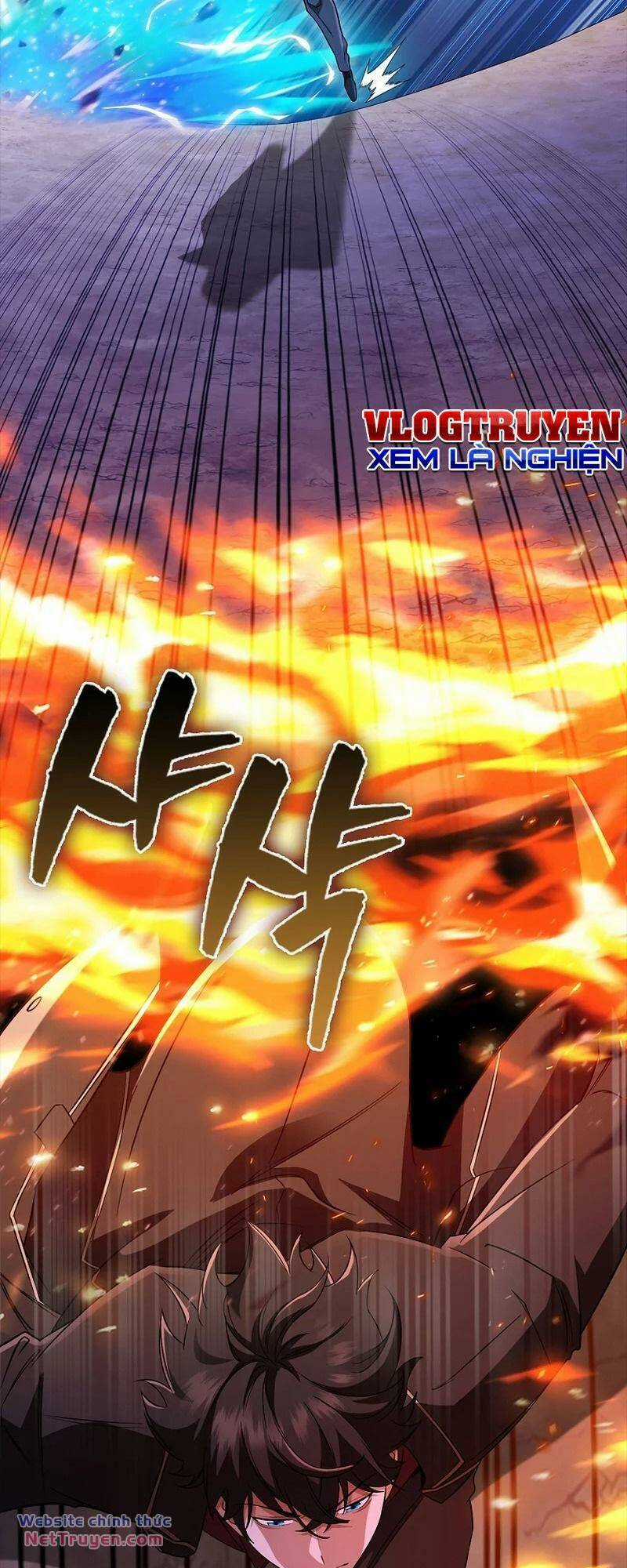 Pháp Sư Cận Chiến Mạnh Nhất Chapter 22 trang 36