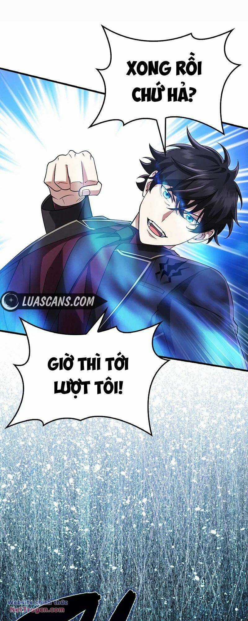 Pháp Sư Cận Chiến Mạnh Nhất Chapter 22 trang 39