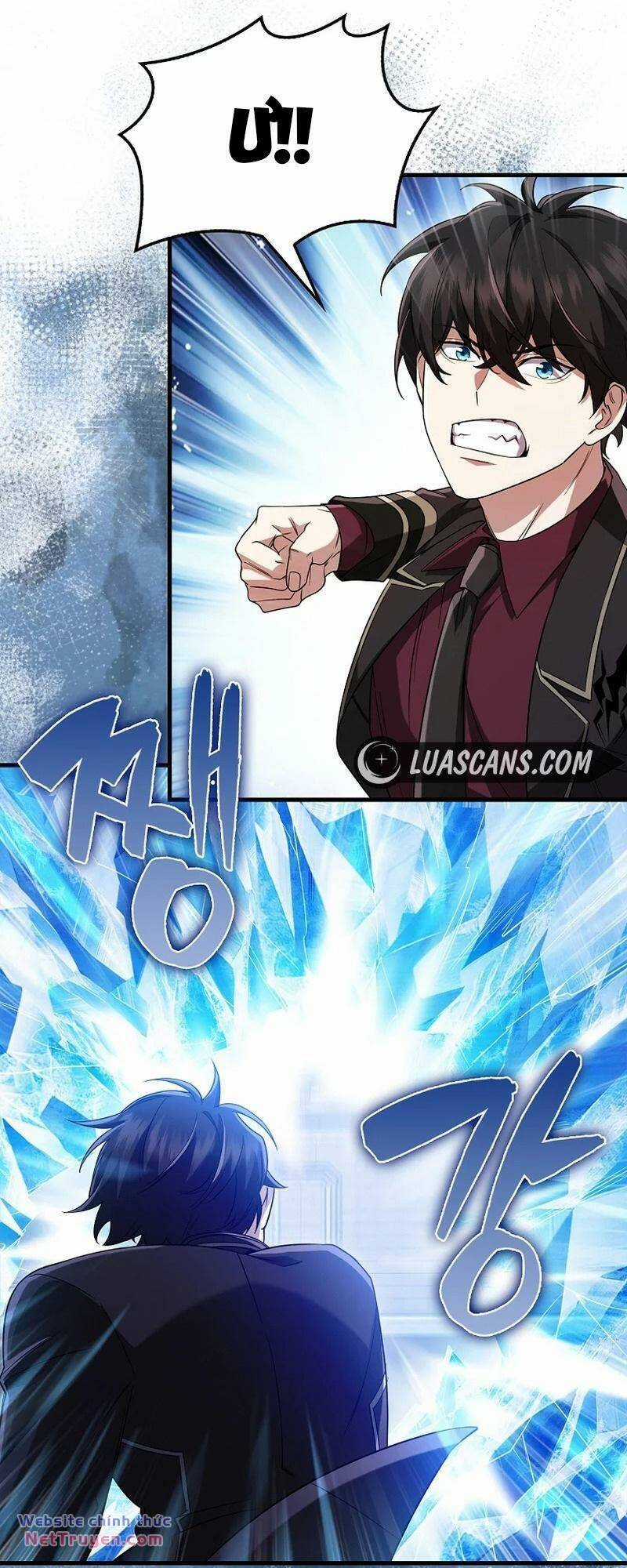 Pháp Sư Cận Chiến Mạnh Nhất Chapter 22 trang 41