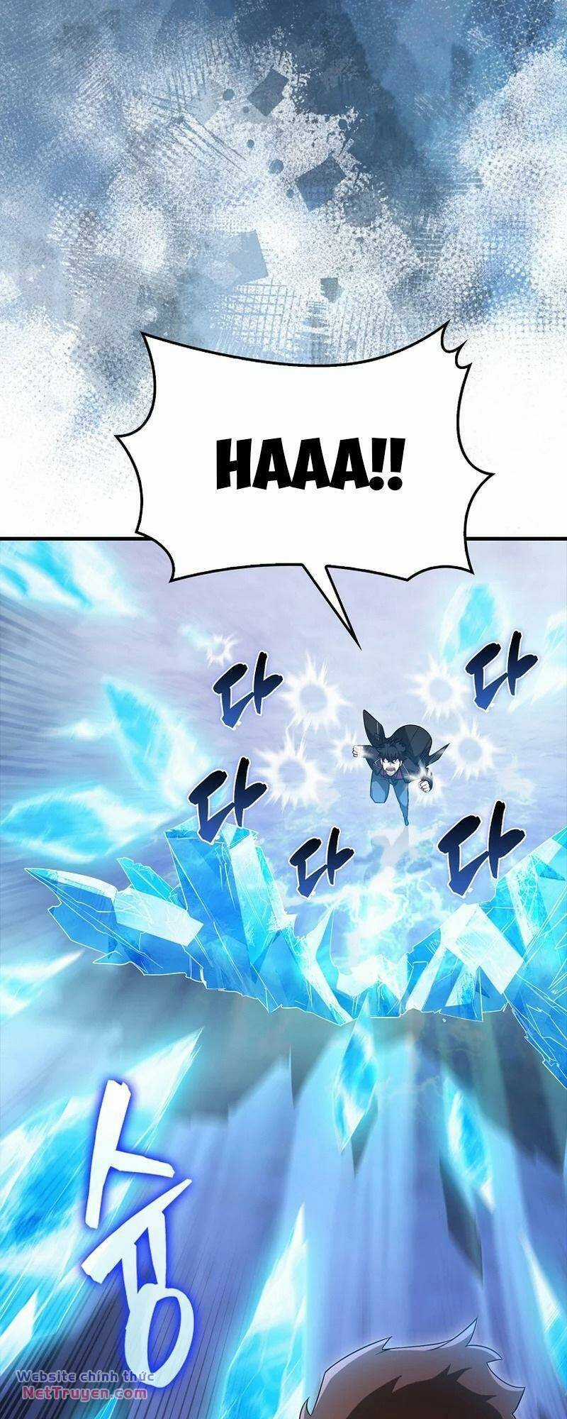 Pháp Sư Cận Chiến Mạnh Nhất Chapter 22 trang 42