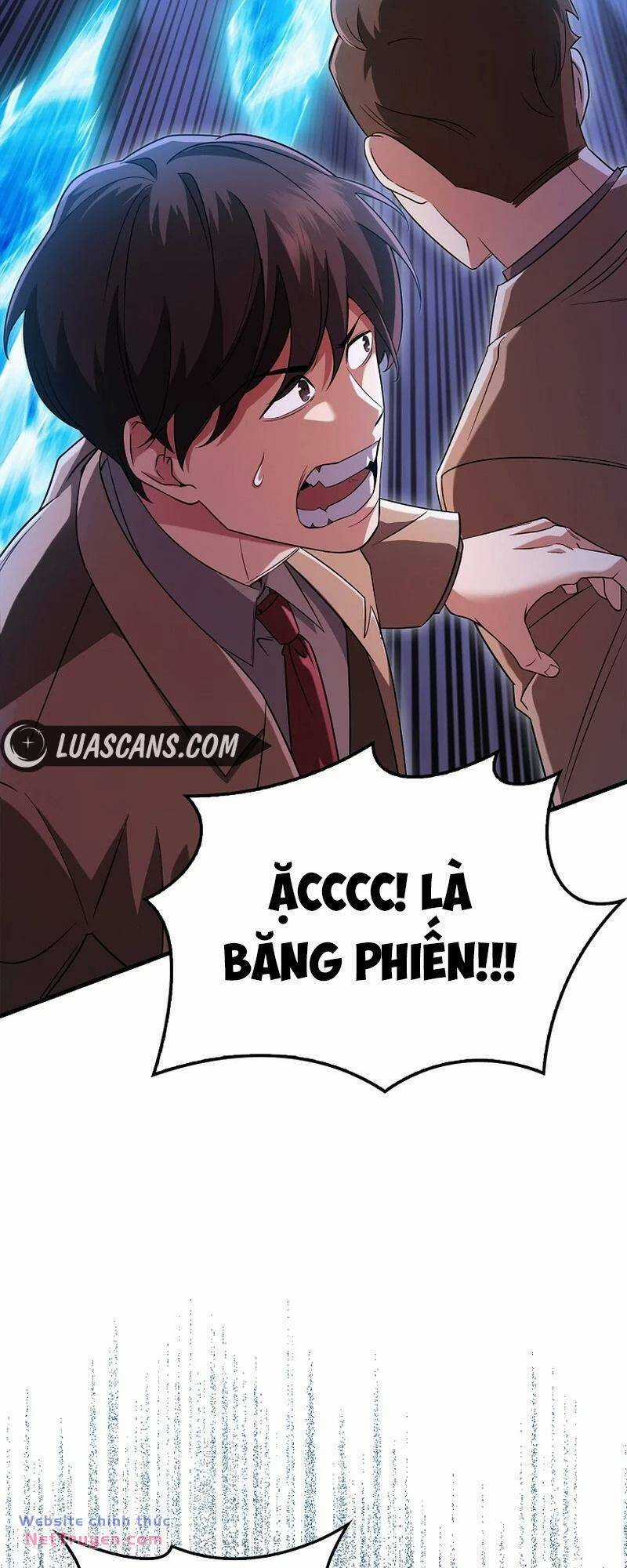 Pháp Sư Cận Chiến Mạnh Nhất Chapter 22 trang 43