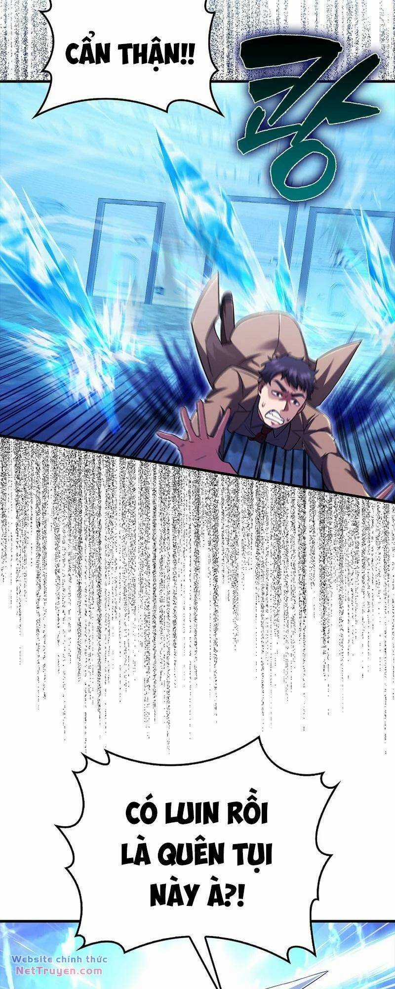 Pháp Sư Cận Chiến Mạnh Nhất Chapter 22 trang 44