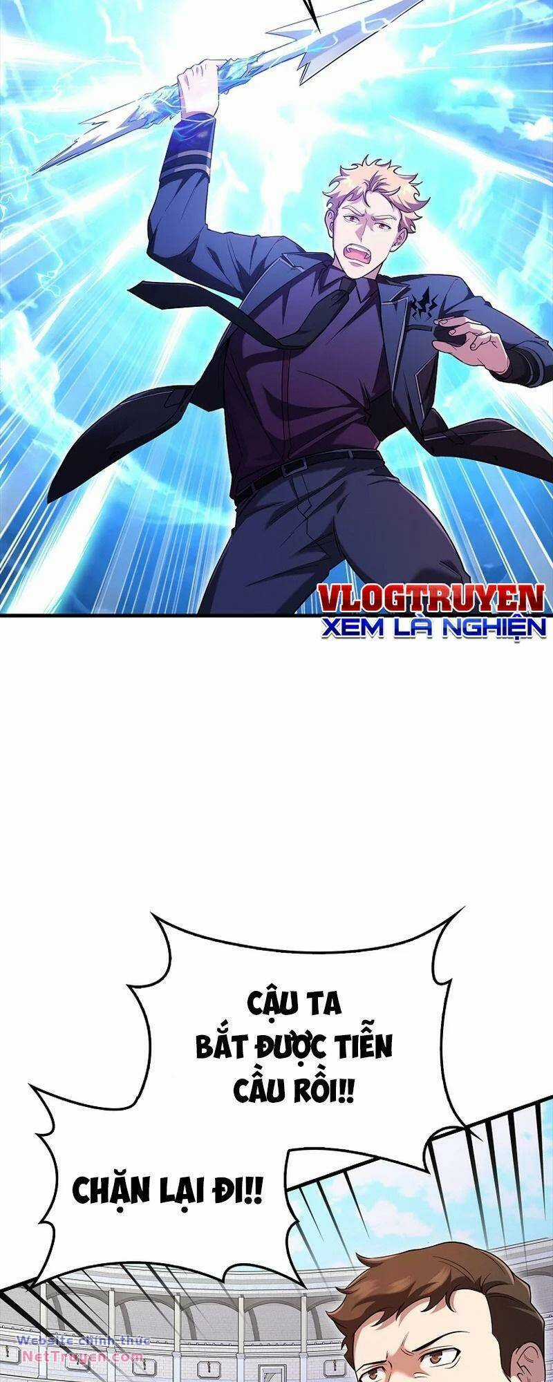 Pháp Sư Cận Chiến Mạnh Nhất Chapter 22 trang 45