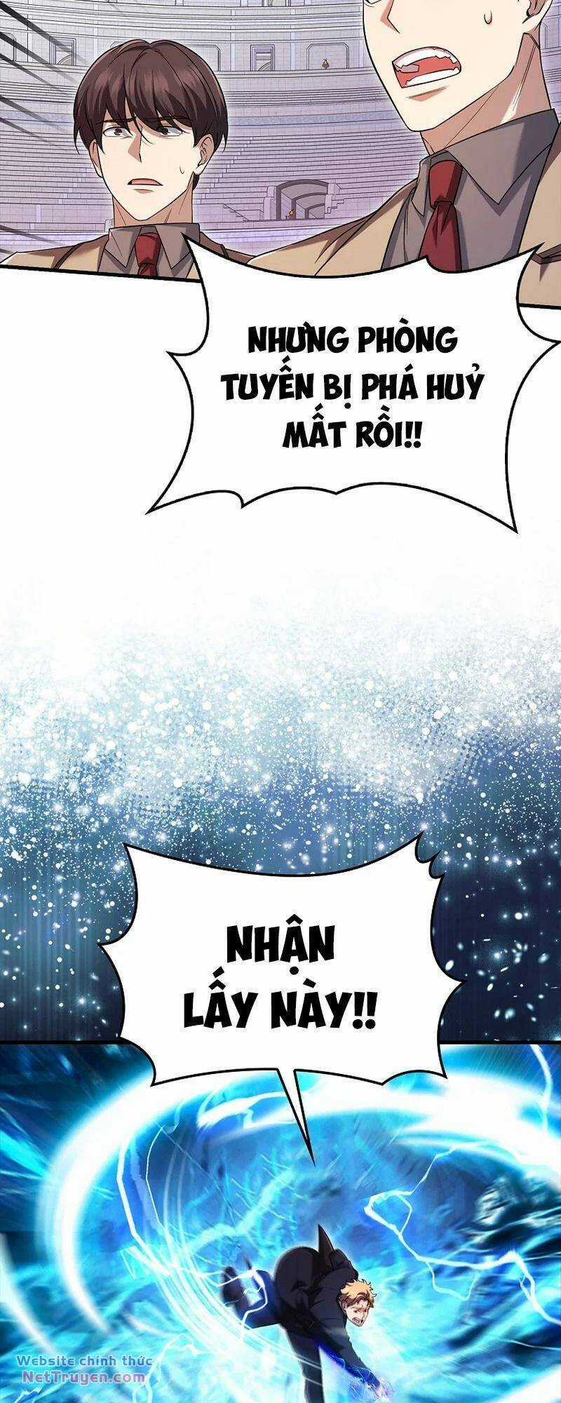 Pháp Sư Cận Chiến Mạnh Nhất Chapter 22 trang 46