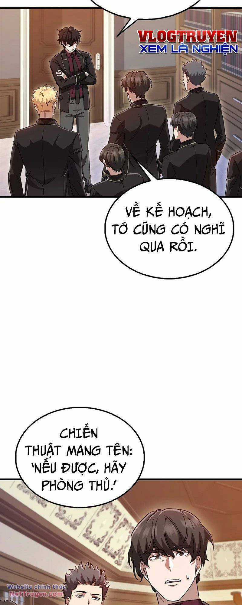 Pháp Sư Cận Chiến Mạnh Nhất Chapter 22 trang 5