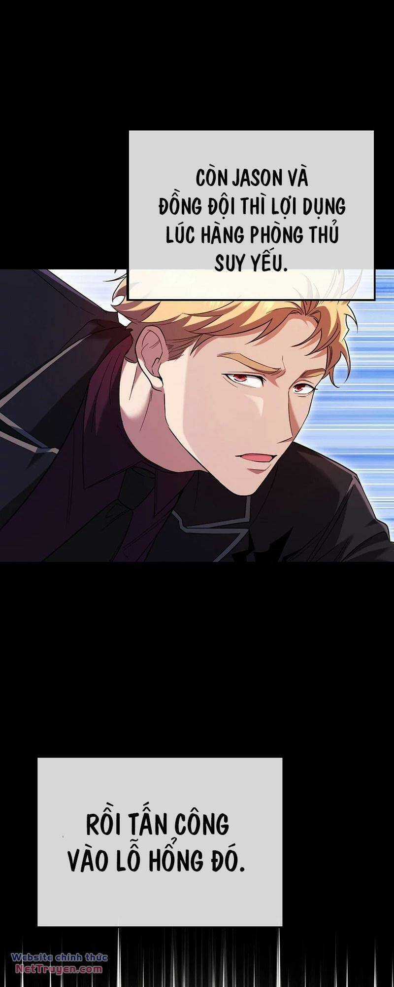 Pháp Sư Cận Chiến Mạnh Nhất Chapter 22 trang 51