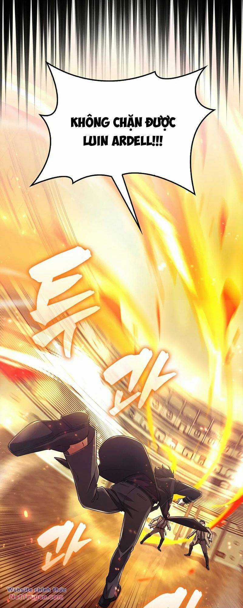 Pháp Sư Cận Chiến Mạnh Nhất Chapter 22 trang 52