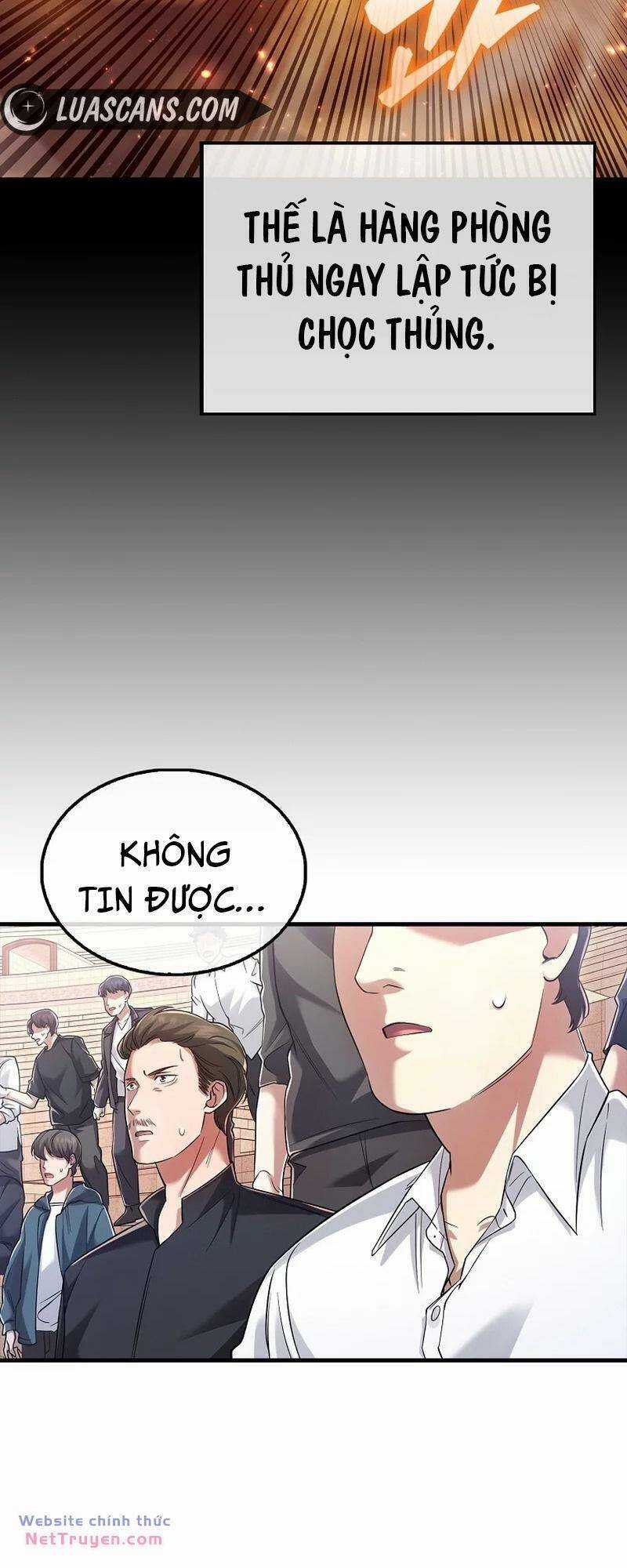 Pháp Sư Cận Chiến Mạnh Nhất Chapter 22 trang 53