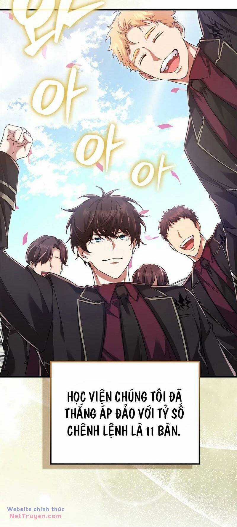 Pháp Sư Cận Chiến Mạnh Nhất Chapter 22 trang 56