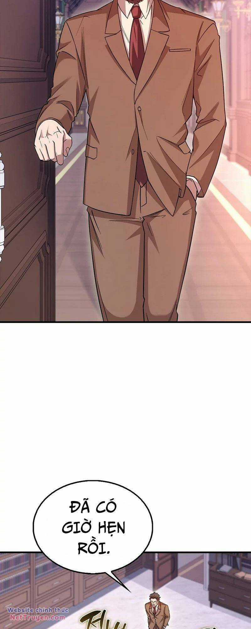 Pháp Sư Cận Chiến Mạnh Nhất Chapter 22 trang 60