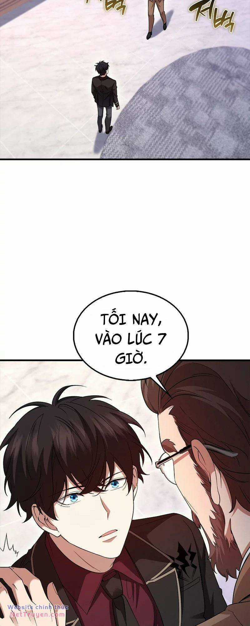 Pháp Sư Cận Chiến Mạnh Nhất Chapter 22 trang 61