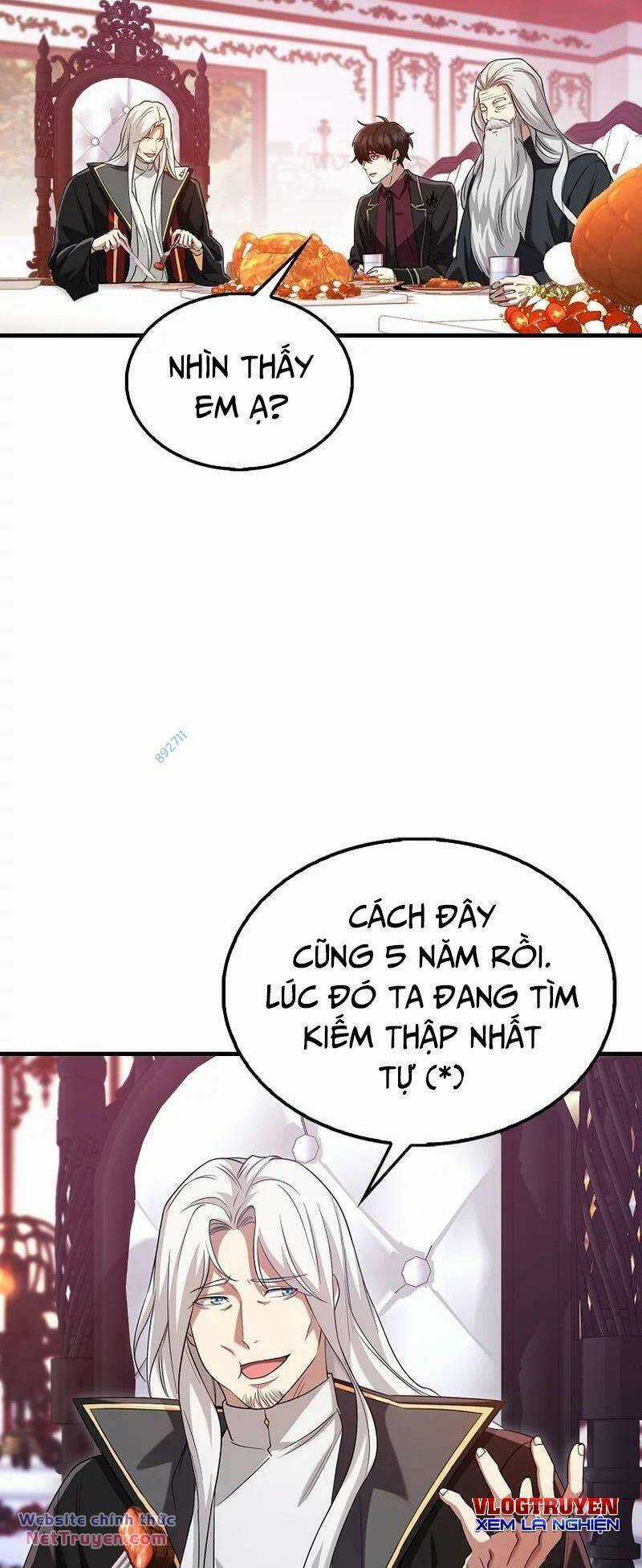 Pháp Sư Cận Chiến Mạnh Nhất Chapter 23 trang 12