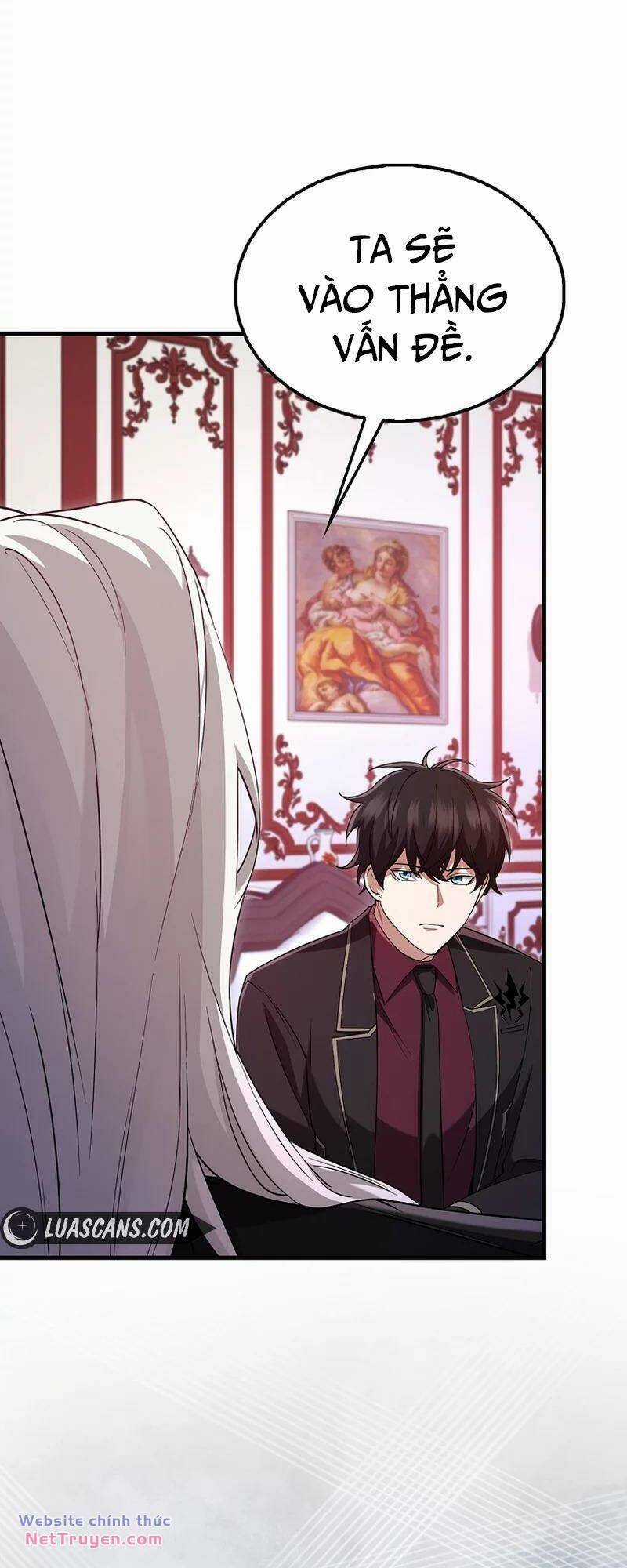 Pháp Sư Cận Chiến Mạnh Nhất Chapter 23 trang 14