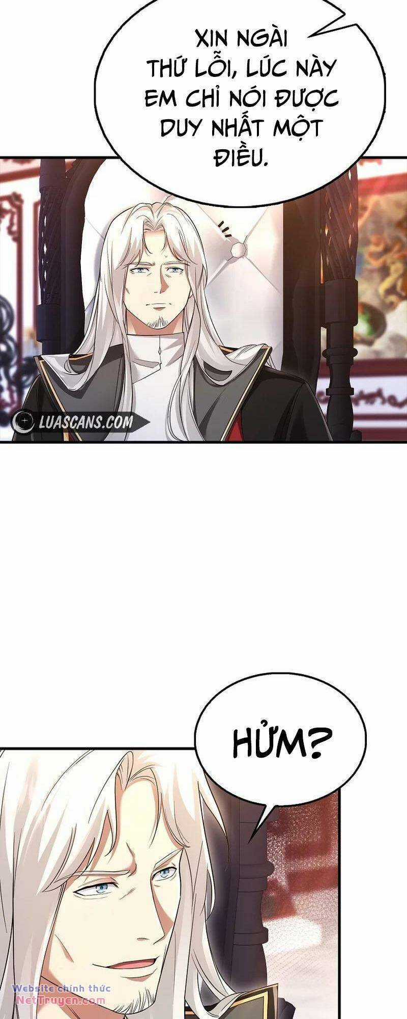 Pháp Sư Cận Chiến Mạnh Nhất Chapter 23 trang 19