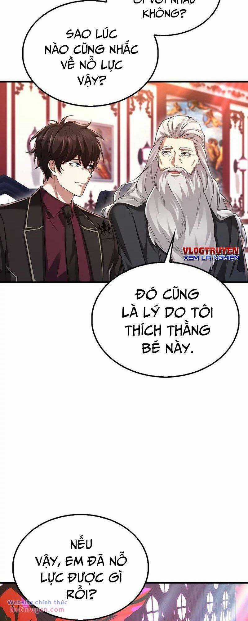 Pháp Sư Cận Chiến Mạnh Nhất Chapter 23 trang 23