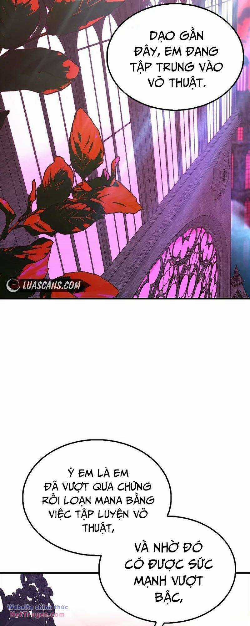 Pháp Sư Cận Chiến Mạnh Nhất Chapter 23 trang 24