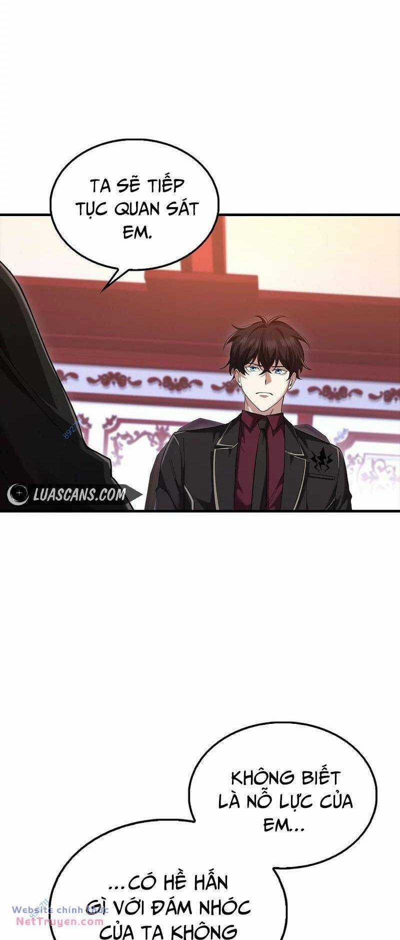 Pháp Sư Cận Chiến Mạnh Nhất Chapter 23 trang 29