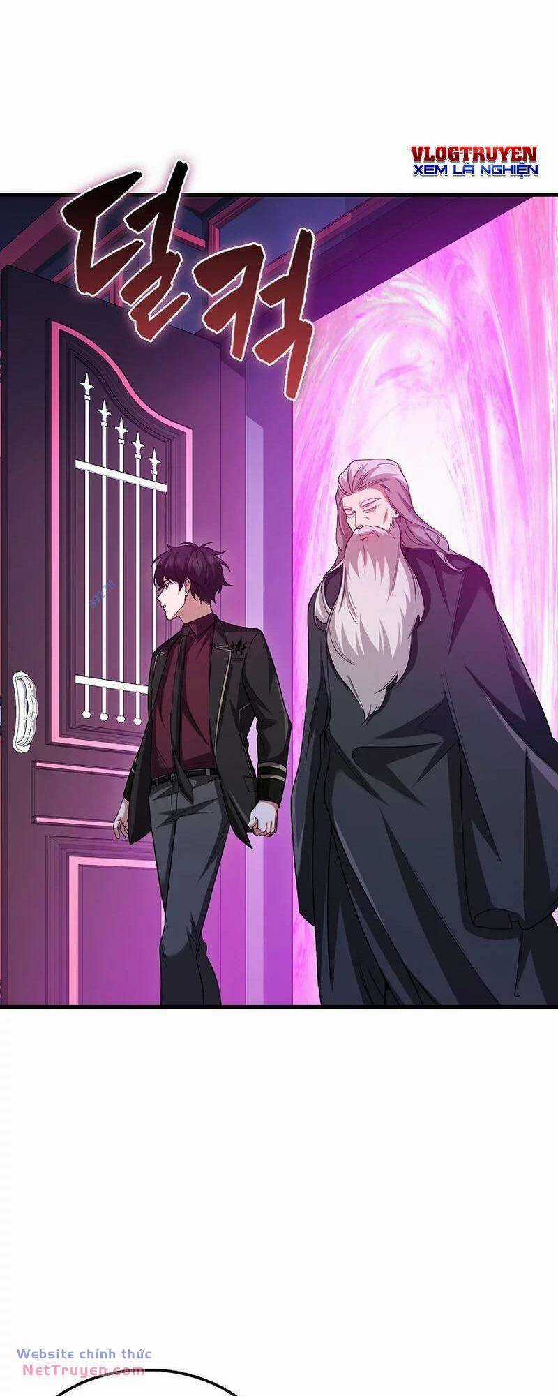 Pháp Sư Cận Chiến Mạnh Nhất Chapter 23 trang 3