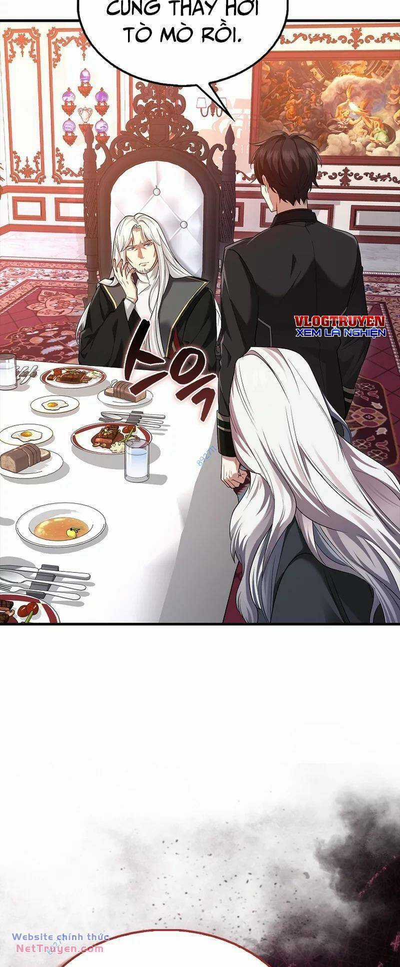 Pháp Sư Cận Chiến Mạnh Nhất Chapter 23 trang 32