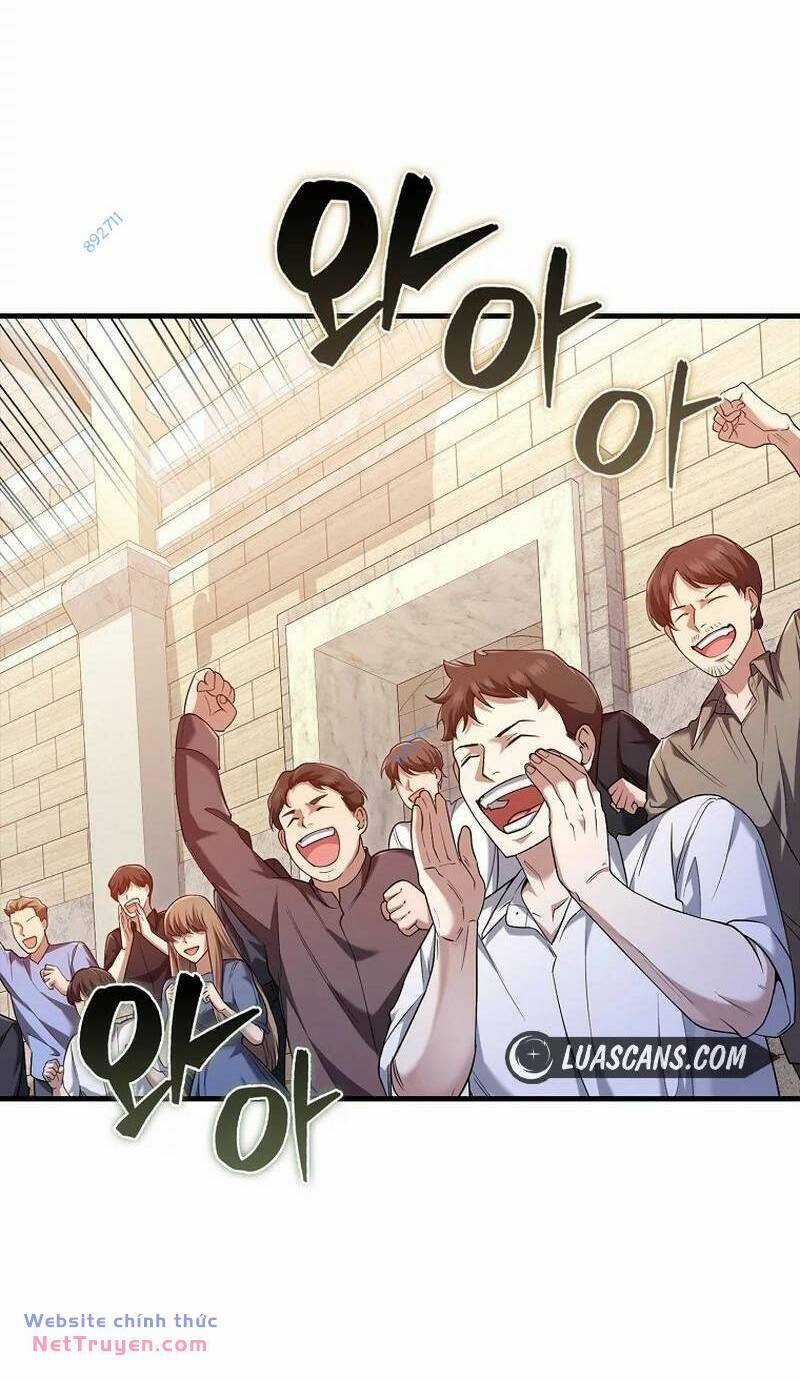 Pháp Sư Cận Chiến Mạnh Nhất Chapter 23 trang 37