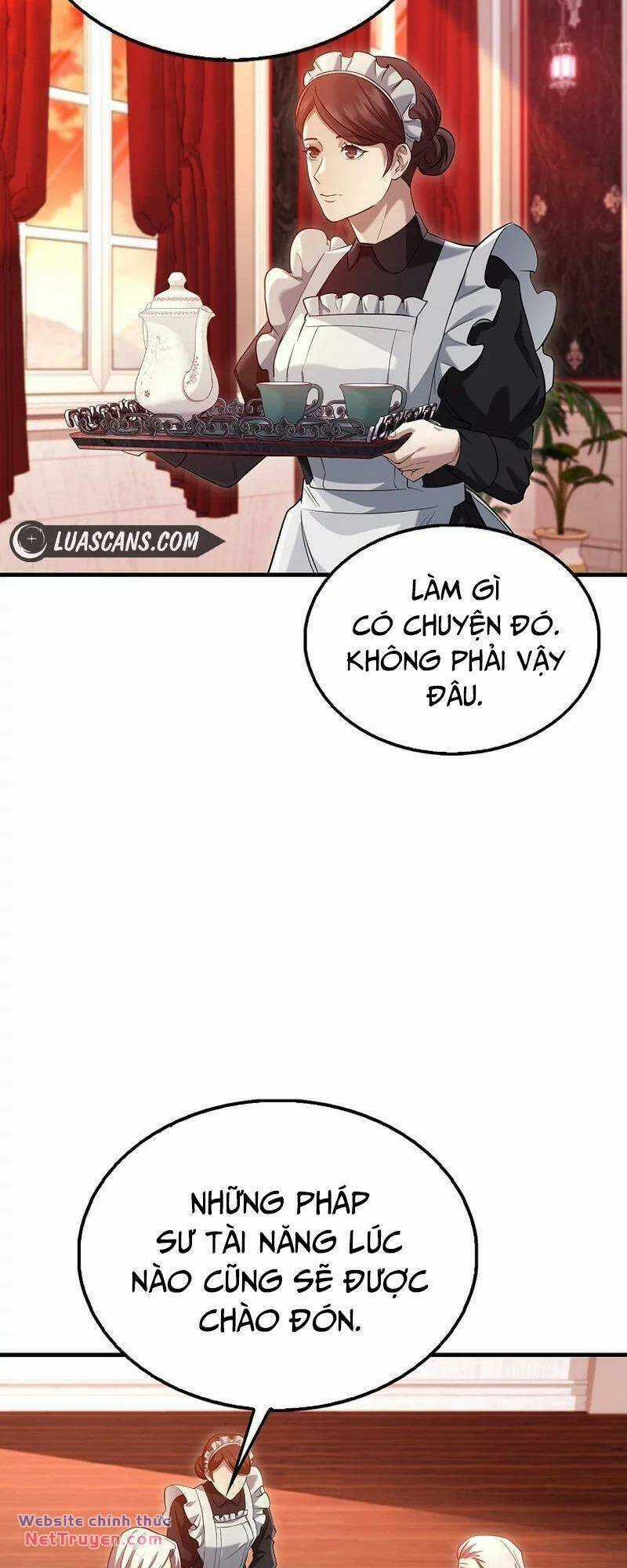 Pháp Sư Cận Chiến Mạnh Nhất Chapter 23 trang 39