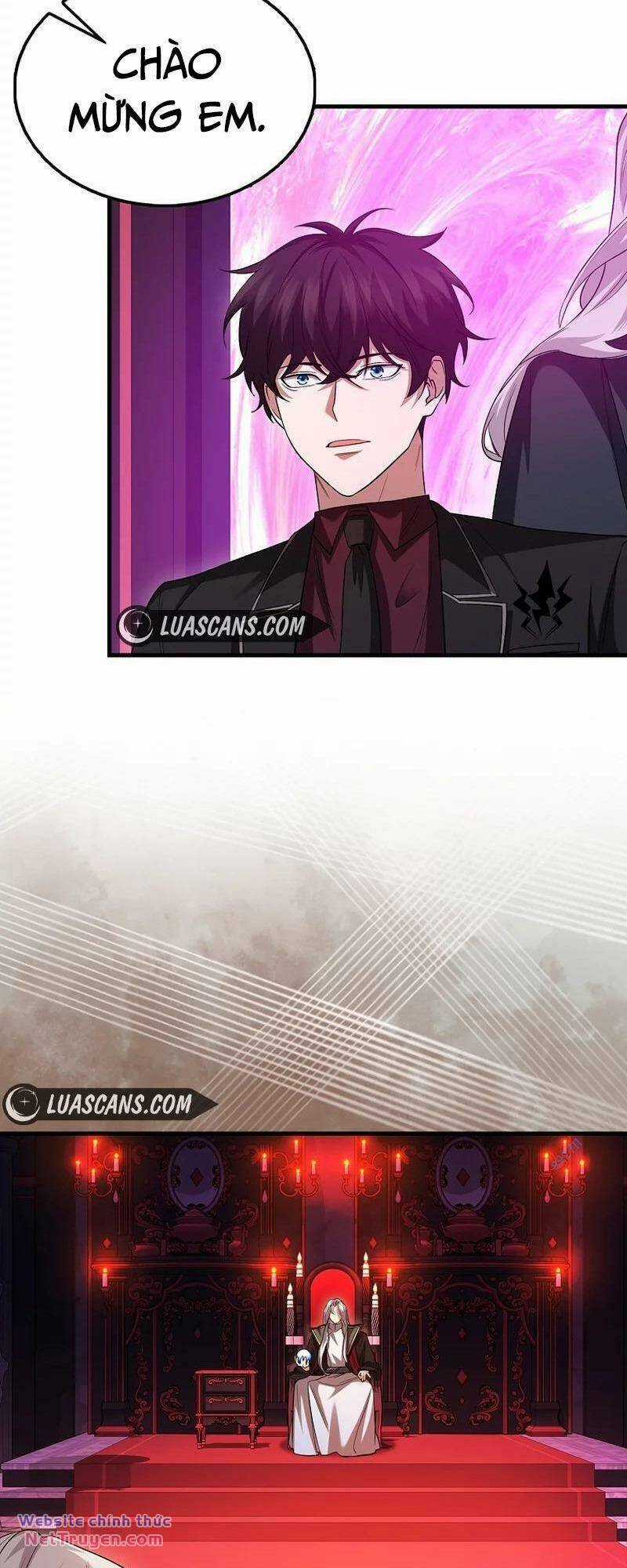 Pháp Sư Cận Chiến Mạnh Nhất Chapter 23 trang 4