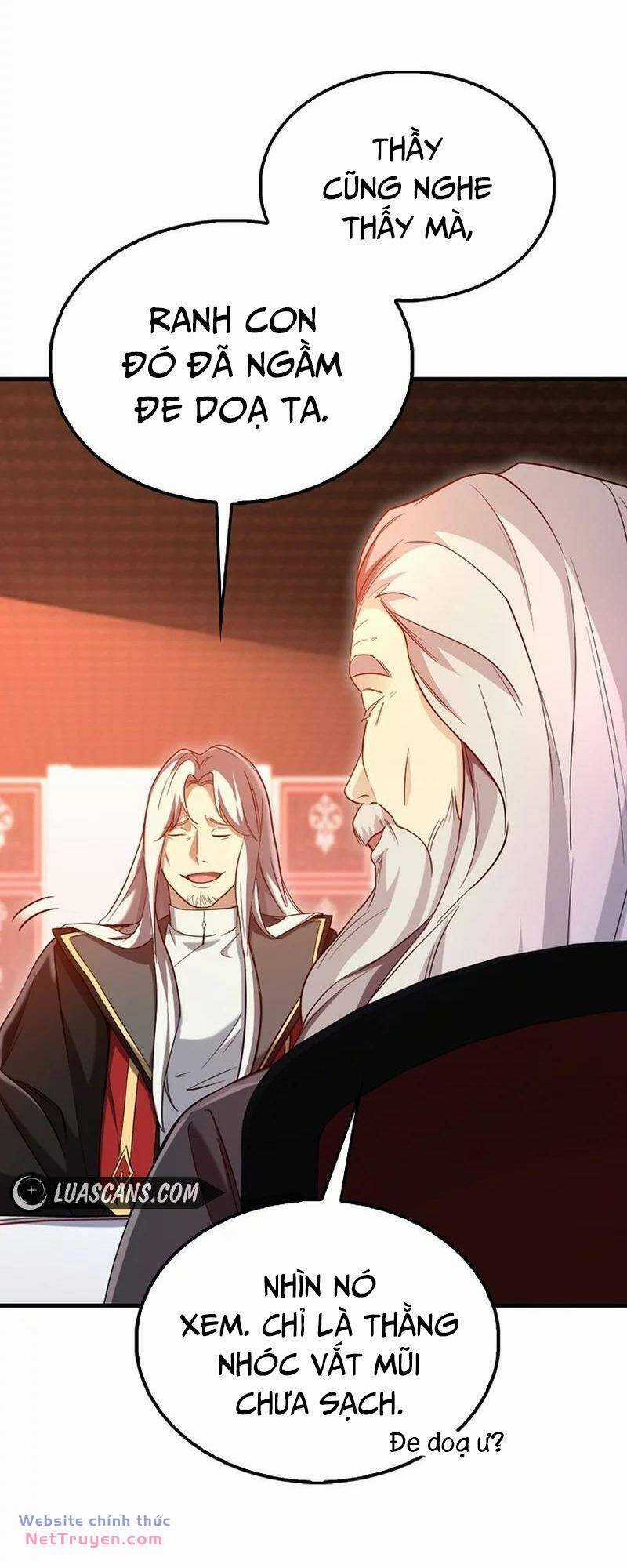 Pháp Sư Cận Chiến Mạnh Nhất Chapter 23 trang 43