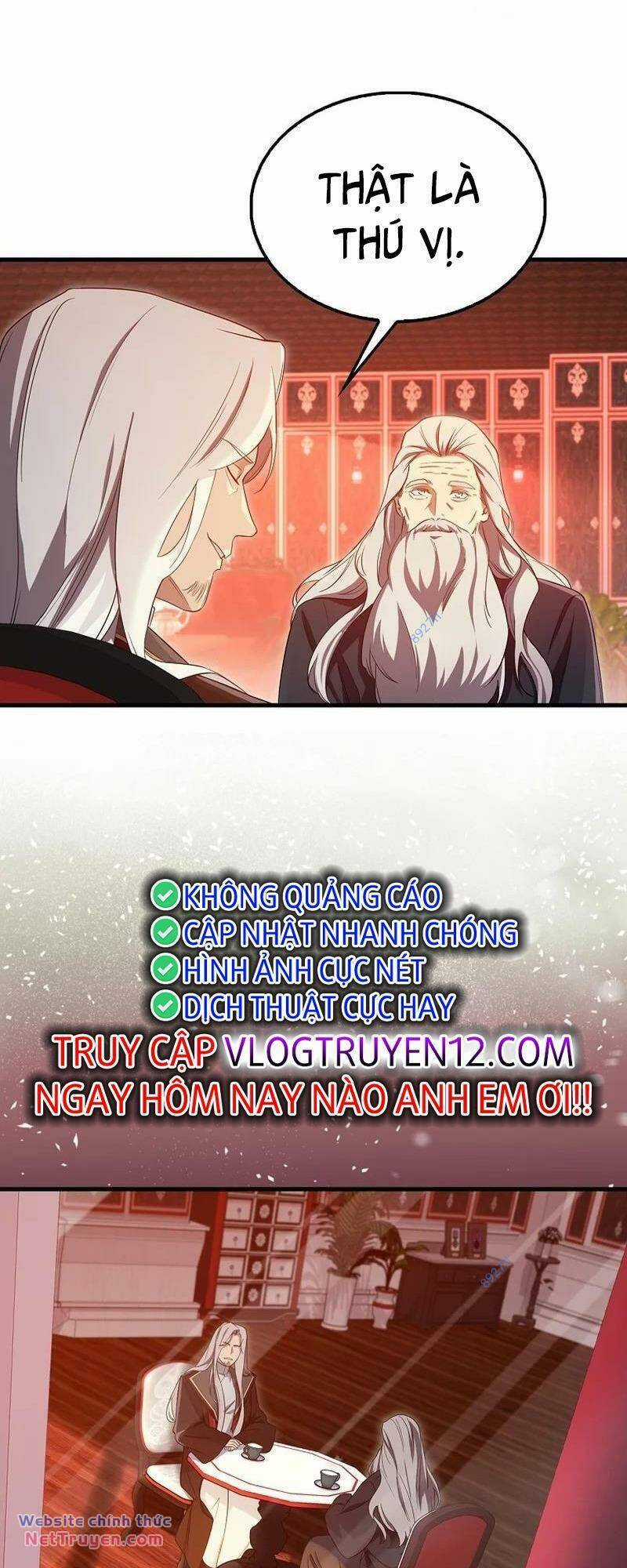 Pháp Sư Cận Chiến Mạnh Nhất Chapter 23 trang 46