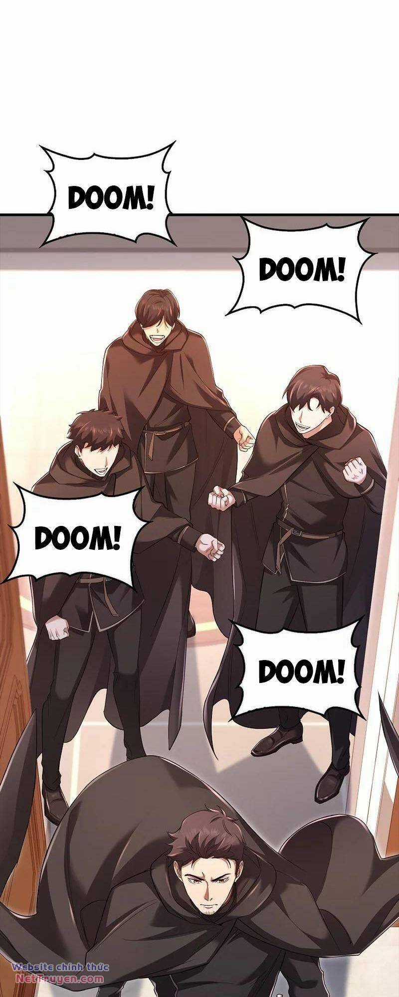 Pháp Sư Cận Chiến Mạnh Nhất Chapter 23 trang 50