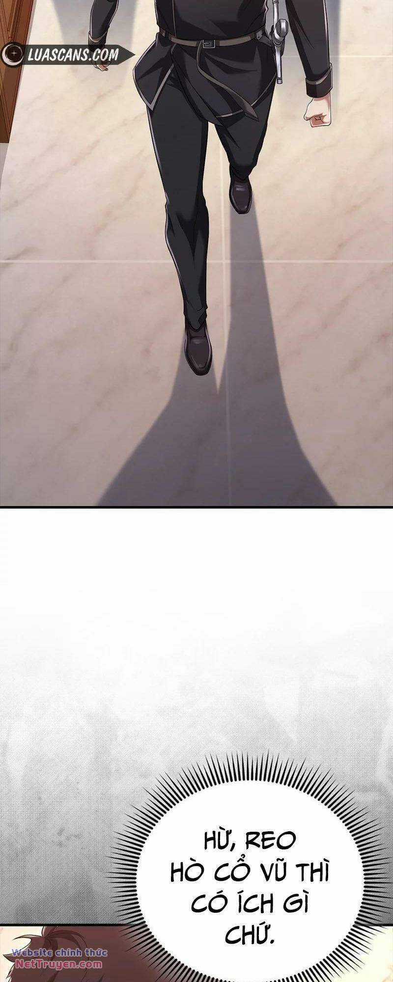 Pháp Sư Cận Chiến Mạnh Nhất Chapter 23 trang 51