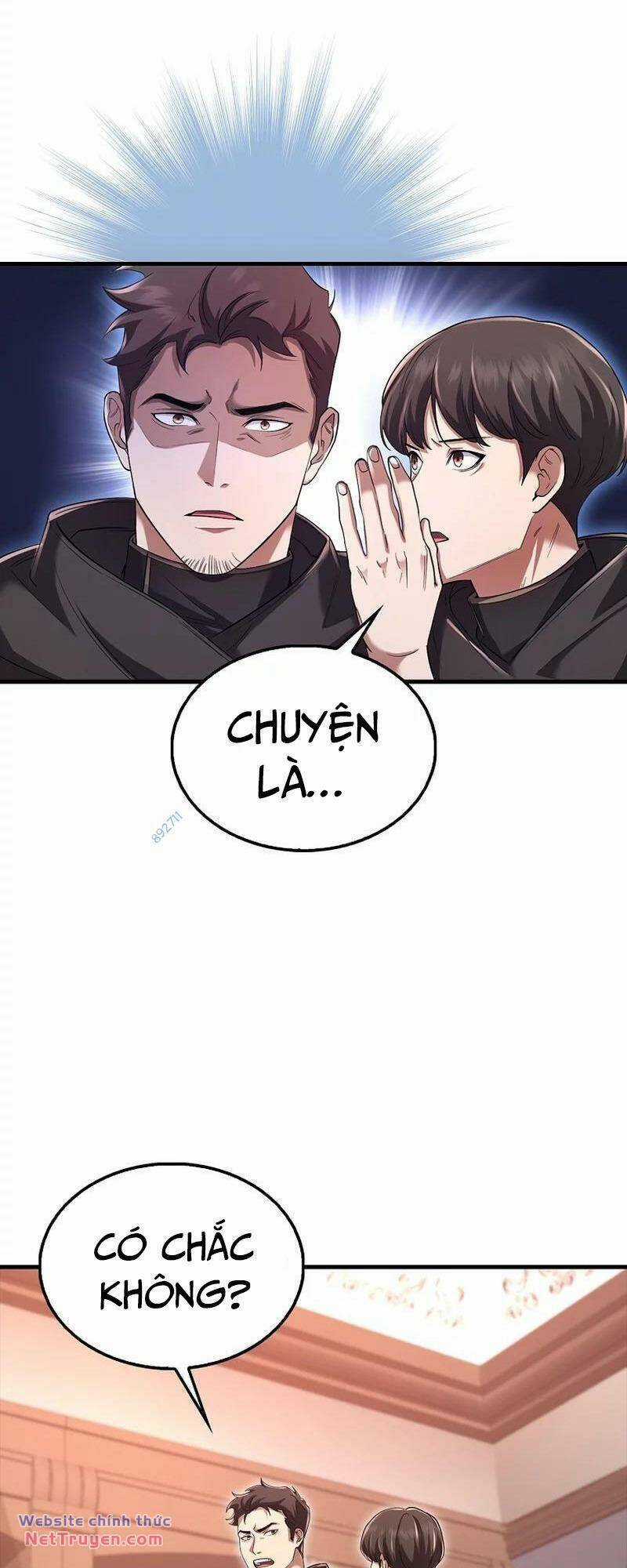 Pháp Sư Cận Chiến Mạnh Nhất Chapter 23 trang 54