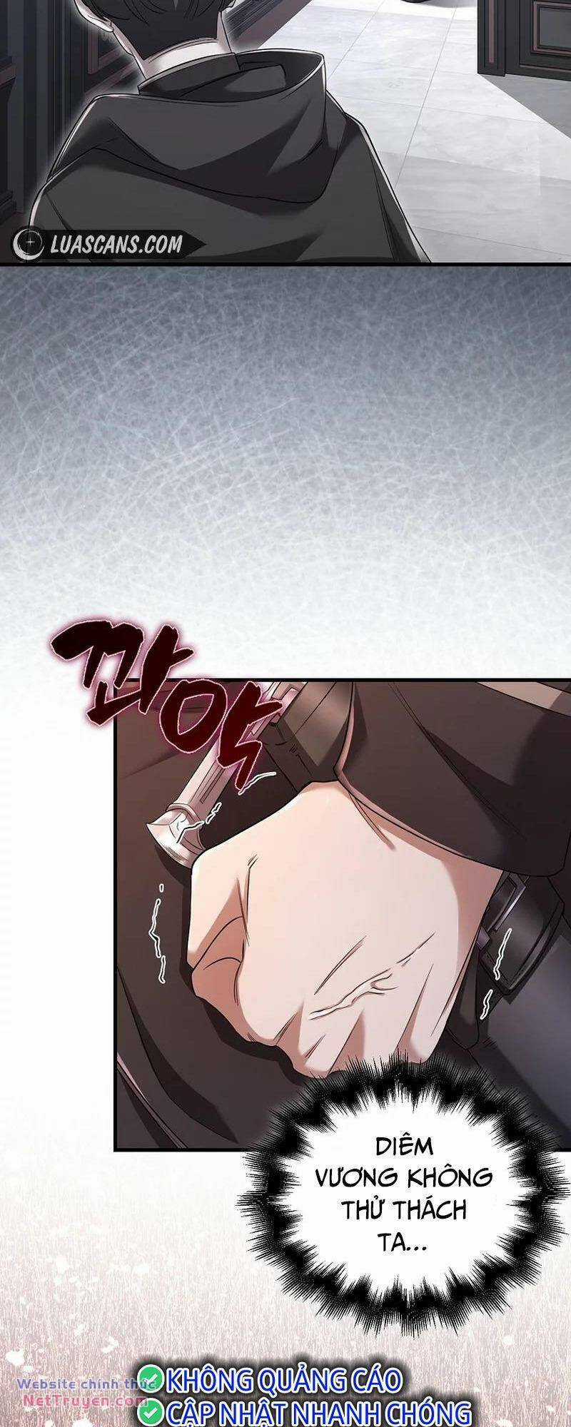 Pháp Sư Cận Chiến Mạnh Nhất Chapter 23 trang 56