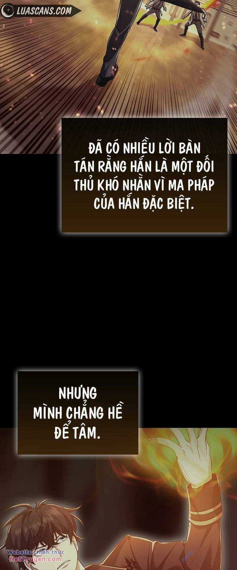 Pháp Sư Cận Chiến Mạnh Nhất Chapter 23 trang 60