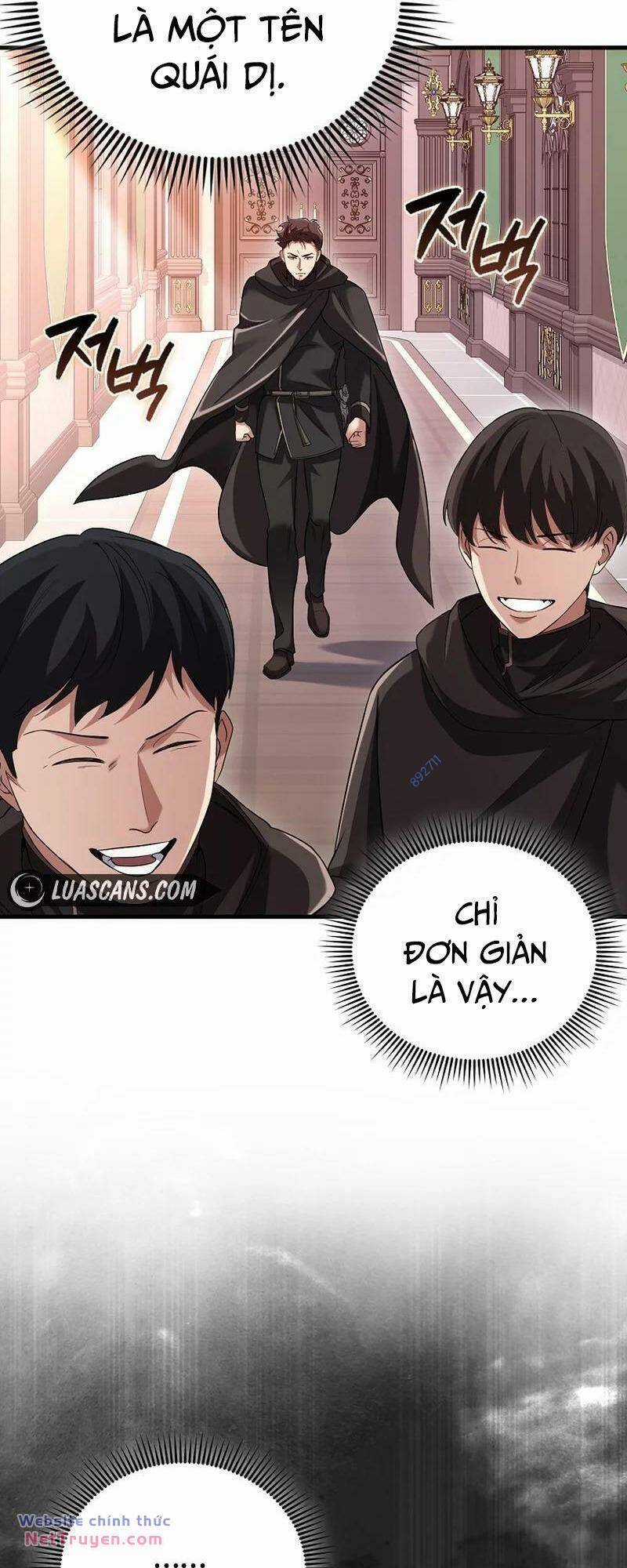 Pháp Sư Cận Chiến Mạnh Nhất Chapter 23 trang 62