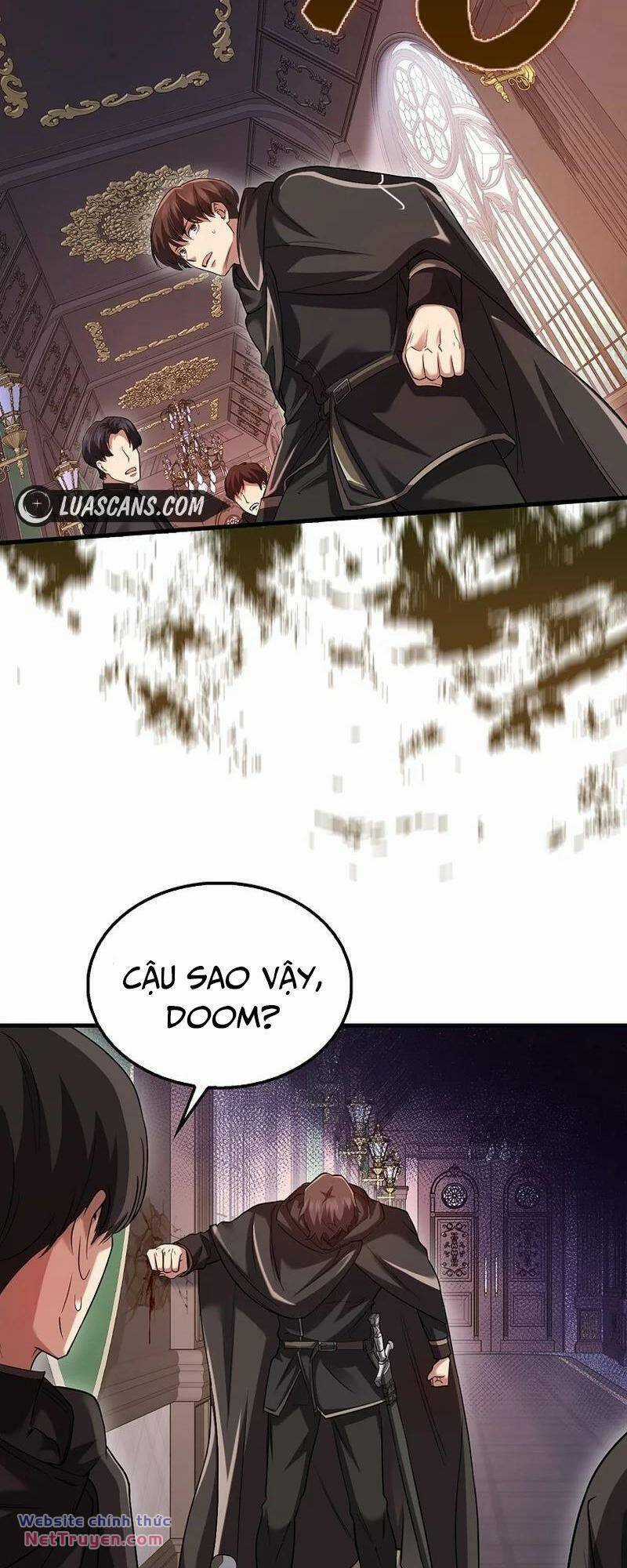 Pháp Sư Cận Chiến Mạnh Nhất Chapter 23 trang 64