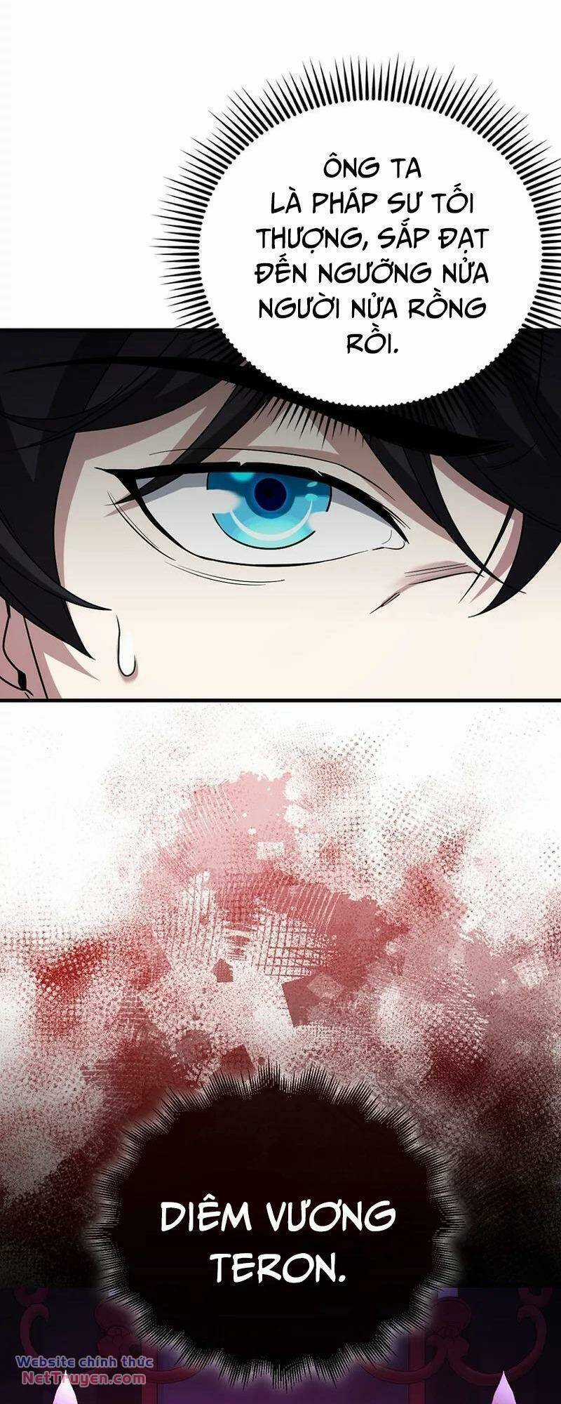 Pháp Sư Cận Chiến Mạnh Nhất Chapter 23 trang 7